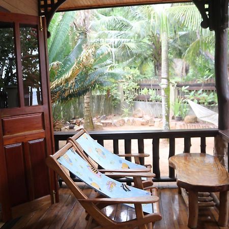 Anse Severe Beach Villas Ла-Диг Экстерьер фото