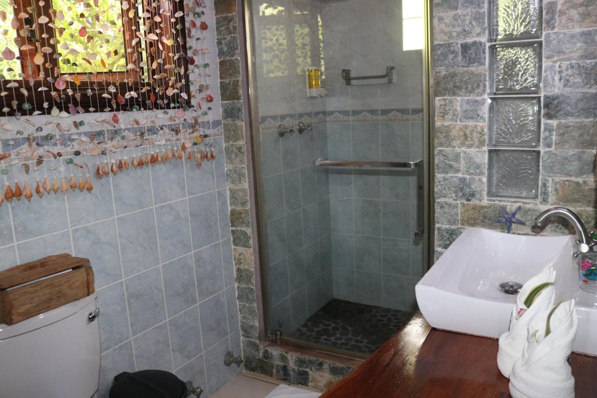 Anse Severe Beach Villas Ла-Диг Экстерьер фото