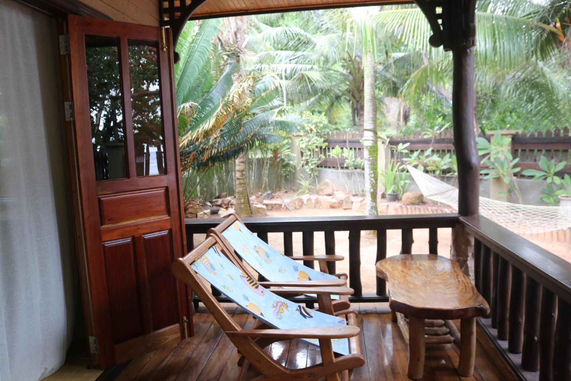Anse Severe Beach Villas Ла-Диг Экстерьер фото