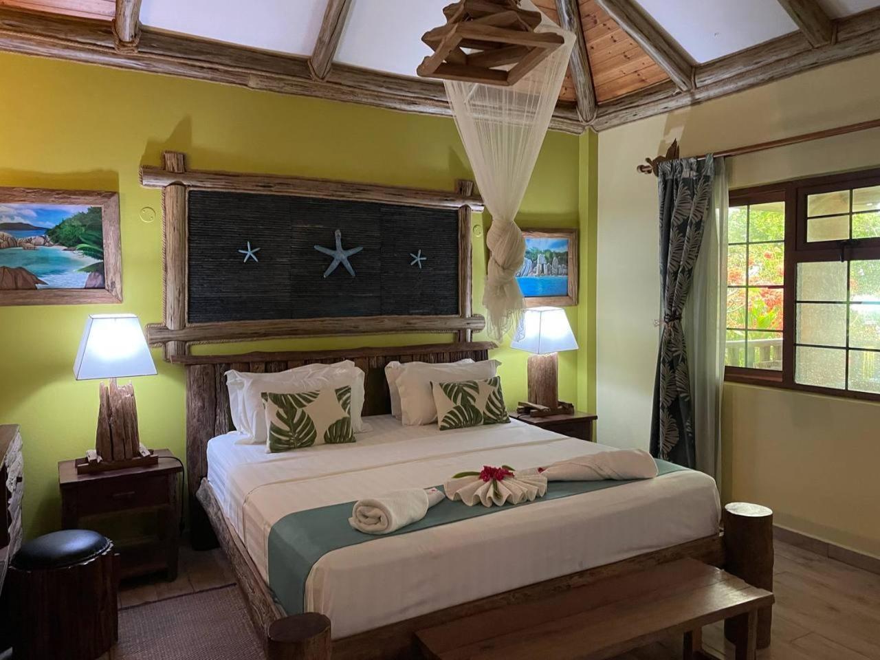 Anse Severe Beach Villas Ла-Диг Экстерьер фото