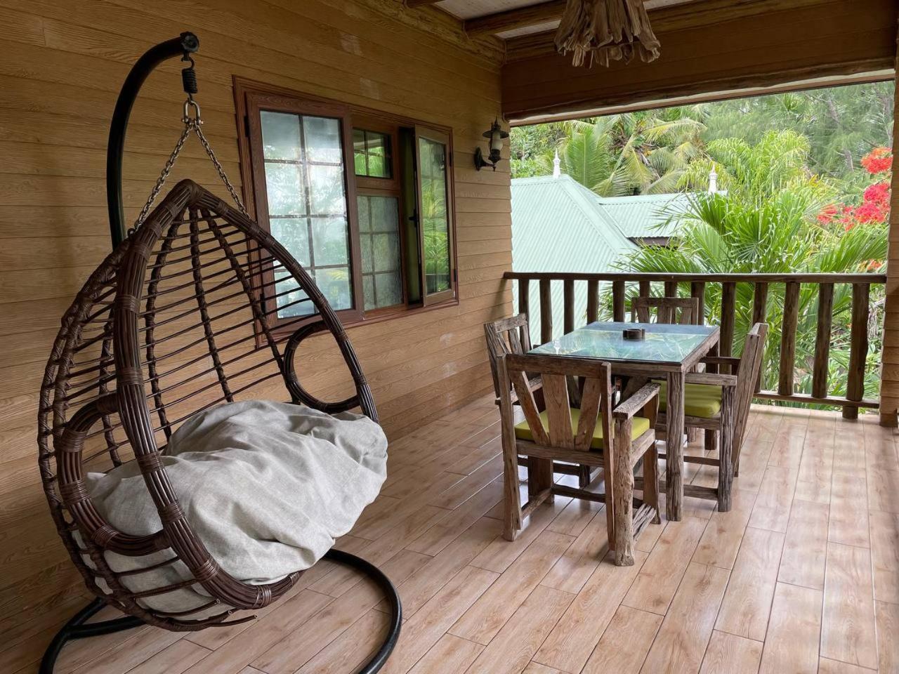 Anse Severe Beach Villas Ла-Диг Экстерьер фото