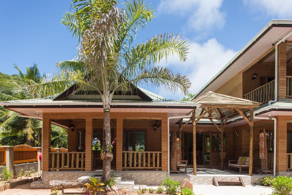 Anse Severe Beach Villas Ла-Диг Экстерьер фото