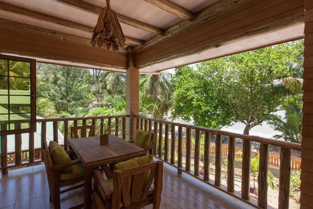 Anse Severe Beach Villas Ла-Диг Экстерьер фото