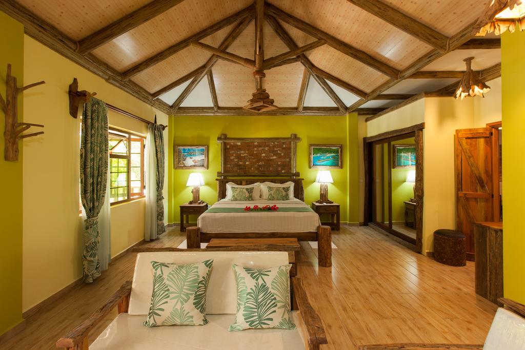 Anse Severe Beach Villas Ла-Диг Экстерьер фото
