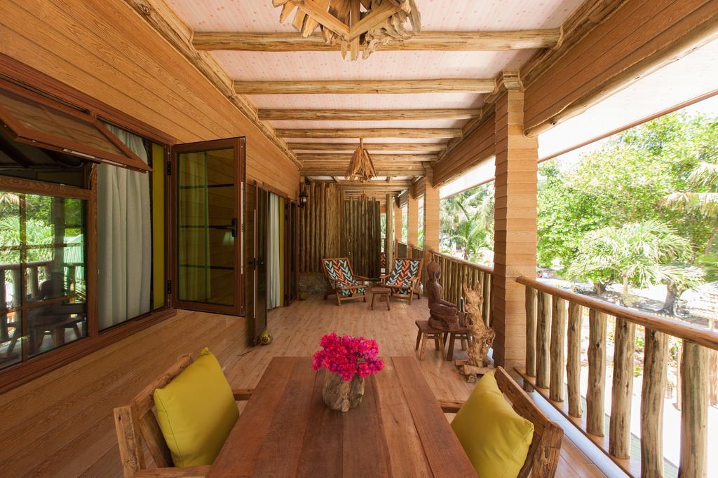 Anse Severe Beach Villas Ла-Диг Экстерьер фото