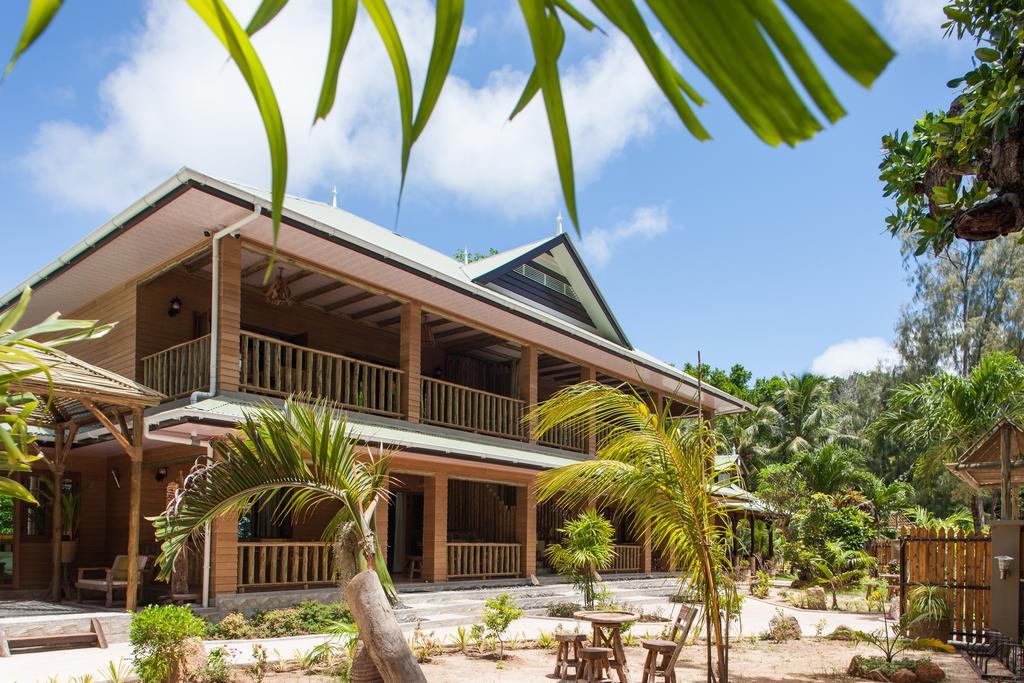 Anse Severe Beach Villas Ла-Диг Экстерьер фото
