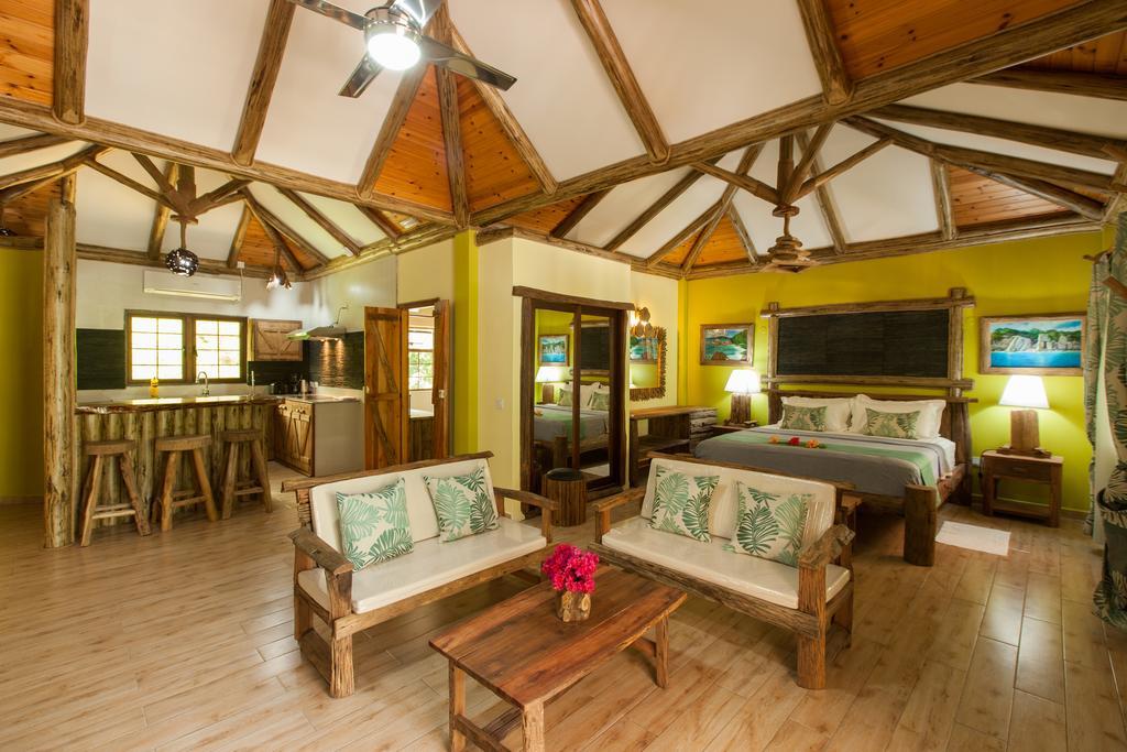 Anse Severe Beach Villas Ла-Диг Экстерьер фото