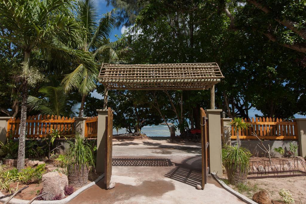 Anse Severe Beach Villas Ла-Диг Экстерьер фото