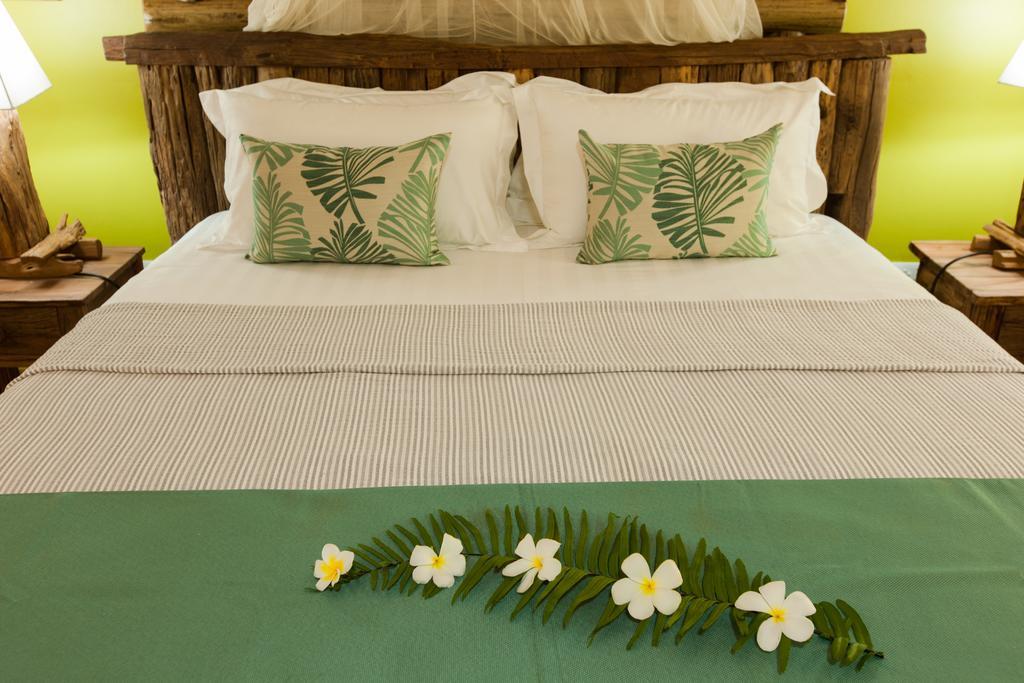Anse Severe Beach Villas Ла-Диг Экстерьер фото