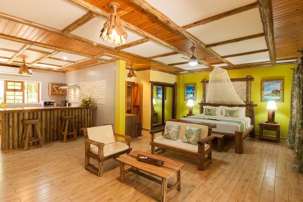 Anse Severe Beach Villas Ла-Диг Экстерьер фото