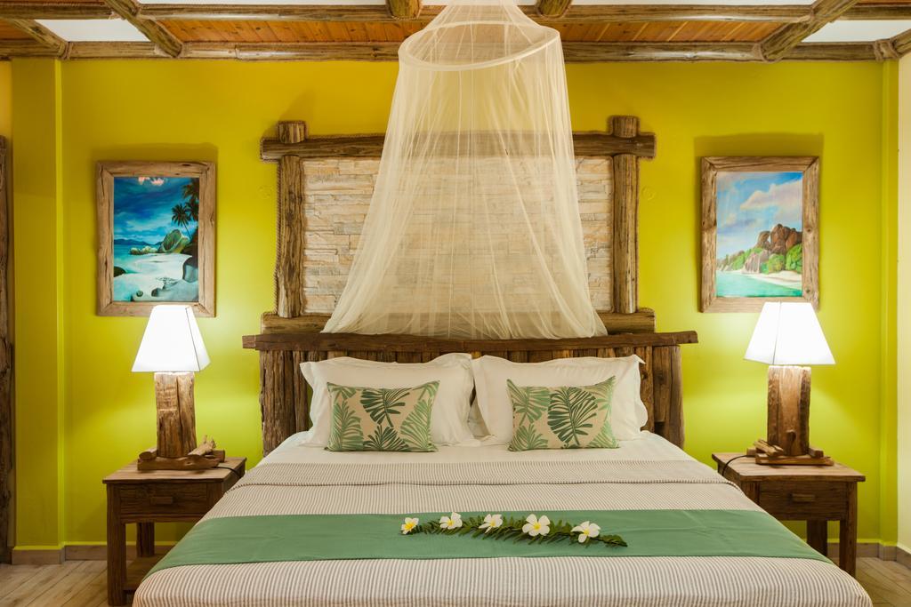 Anse Severe Beach Villas Ла-Диг Экстерьер фото