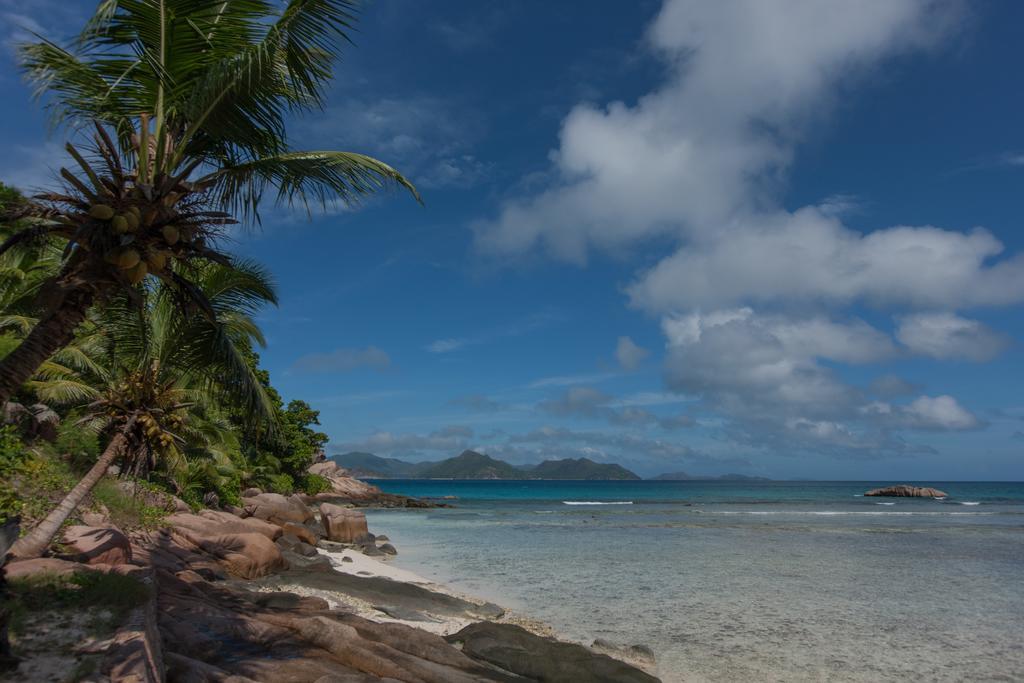 Anse Severe Beach Villas Ла-Диг Экстерьер фото
