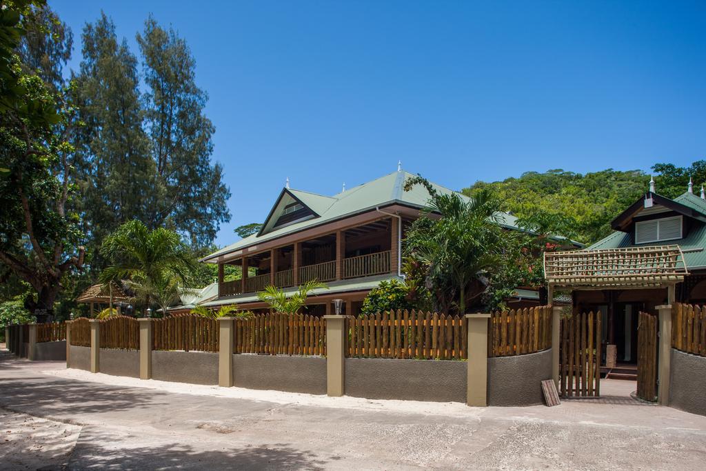 Anse Severe Beach Villas Ла-Диг Экстерьер фото
