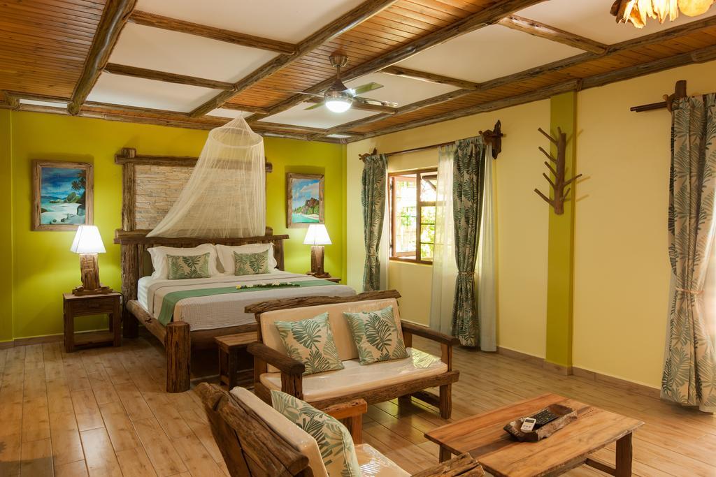 Anse Severe Beach Villas Ла-Диг Экстерьер фото