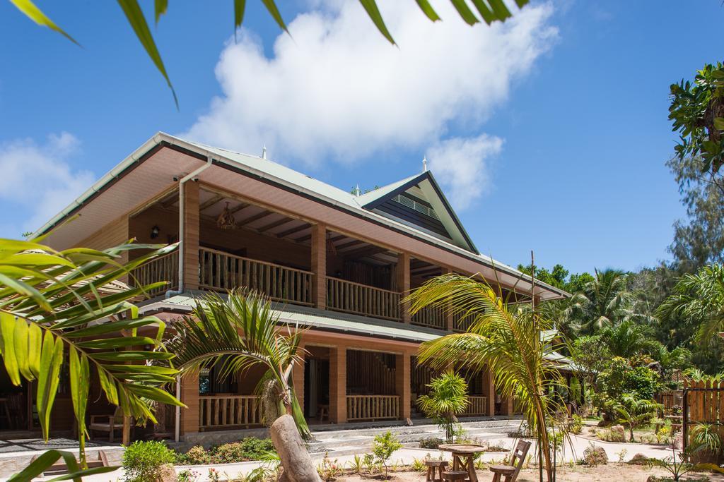 Anse Severe Beach Villas Ла-Диг Экстерьер фото