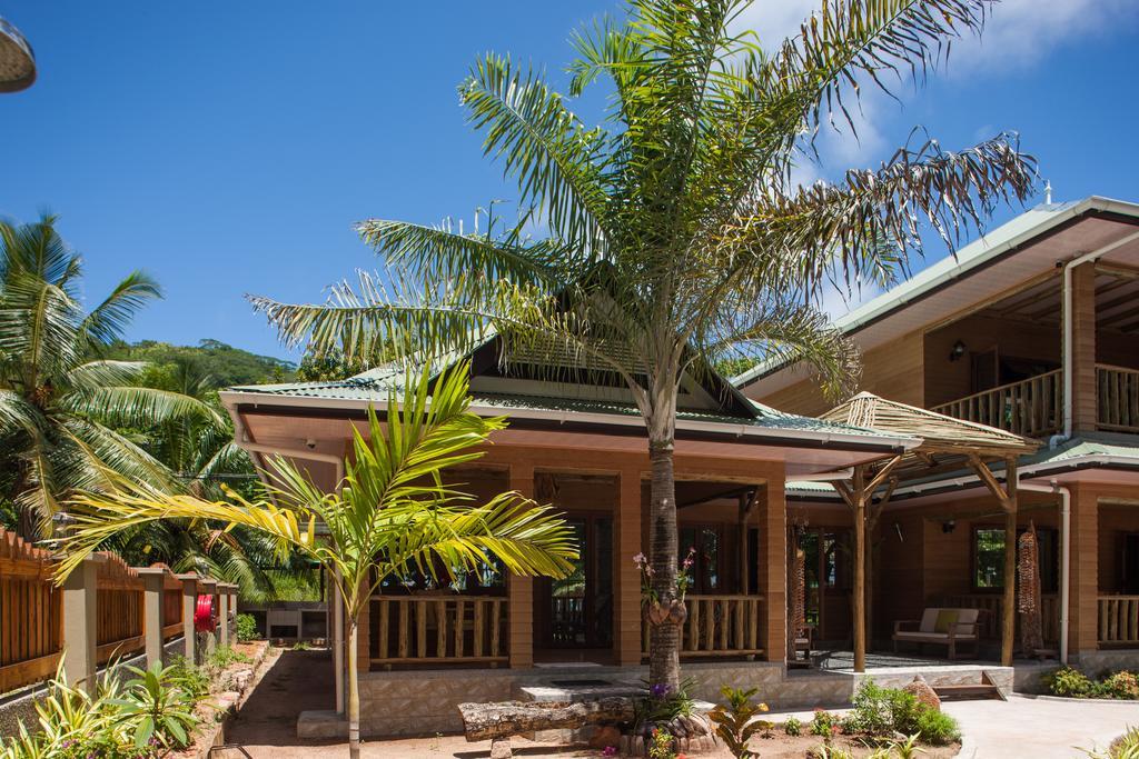 Anse Severe Beach Villas Ла-Диг Экстерьер фото