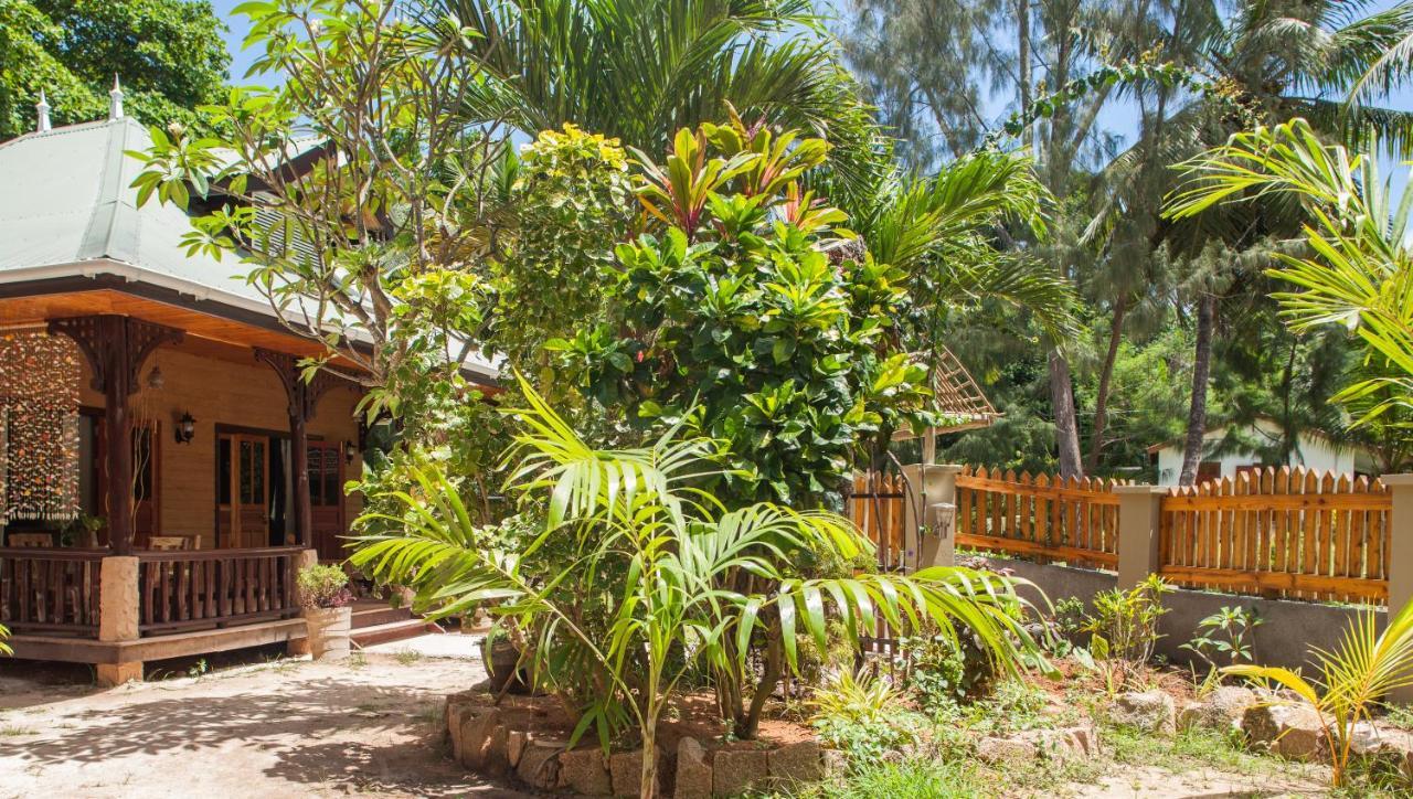 Anse Severe Beach Villas Ла-Диг Экстерьер фото