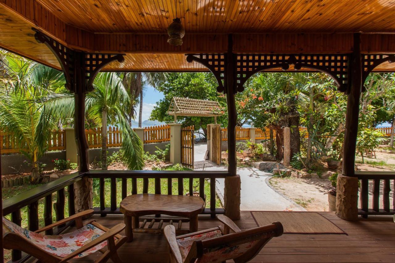 Anse Severe Beach Villas Ла-Диг Экстерьер фото
